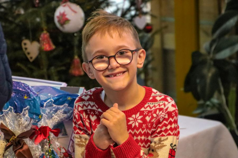 Kiermasz Bożonarodzeniowy w Udaninie