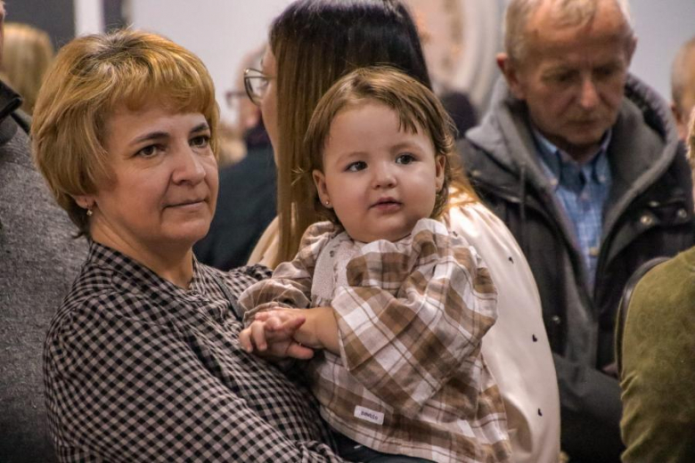 Kiermasz Bożonarodzeniowy w Udaninie