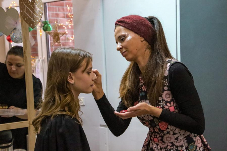 Kiermasz Bożonarodzeniowy w Udaninie