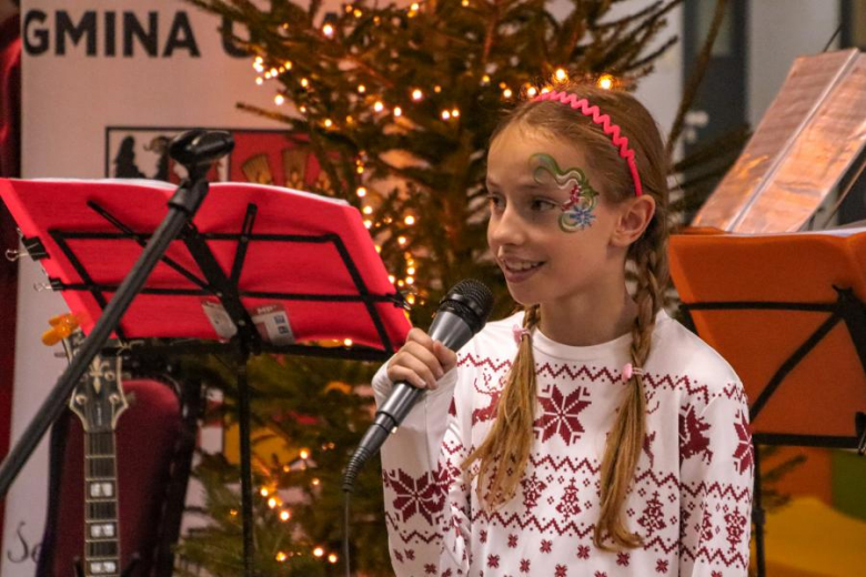 Kiermasz Bożonarodzeniowy w Udaninie