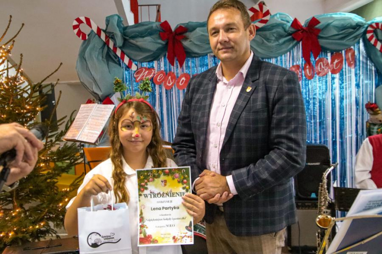 Kiermasz Bożonarodzeniowy w Udaninie