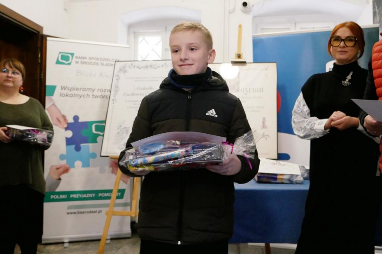 Zaułek Bożonarodzeniowy w Muzeum Regionalnym w Środzie Śląskiej