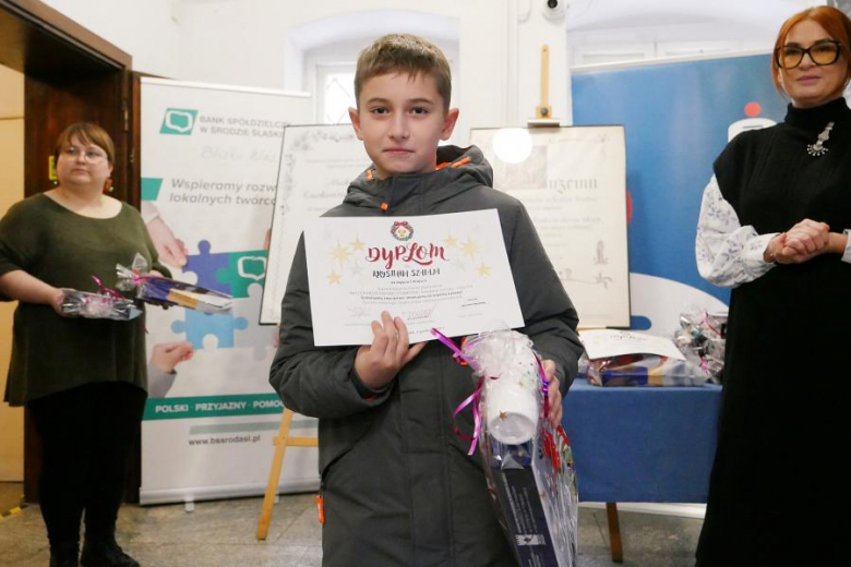 Zaułek Bożonarodzeniowy w Muzeum Regionalnym w Środzie Śląskiej