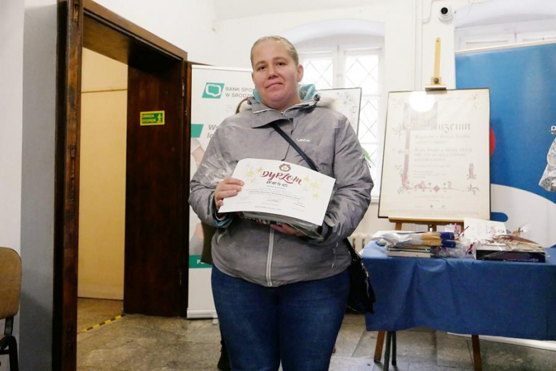 Zaułek Bożonarodzeniowy w Muzeum Regionalnym w Środzie Śląskiej