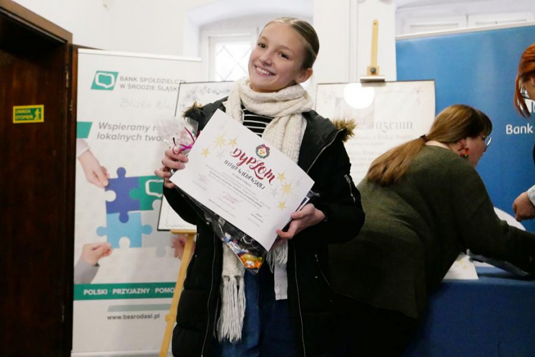 Zaułek Bożonarodzeniowy w Muzeum Regionalnym w Środzie Śląskiej