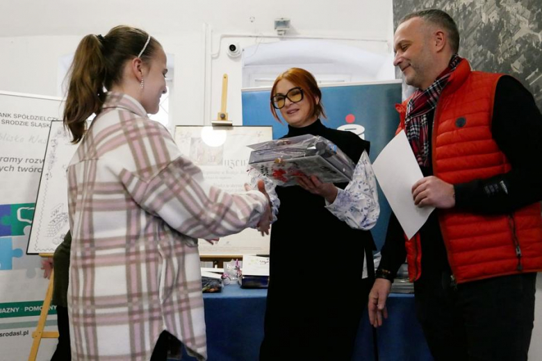 Zaułek Bożonarodzeniowy w Muzeum Regionalnym w Środzie Śląskiej