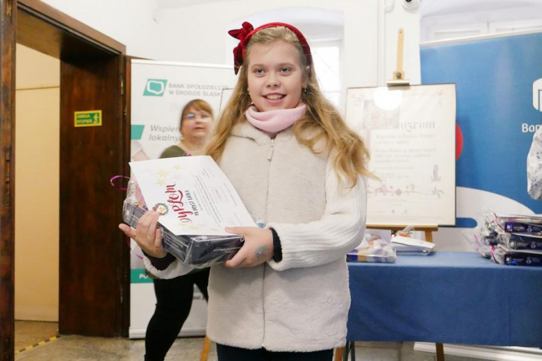 Zaułek Bożonarodzeniowy w Muzeum Regionalnym w Środzie Śląskiej