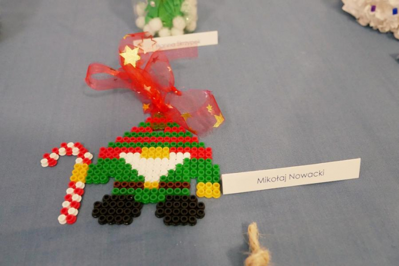 Zaułek Bożonarodzeniowy w Muzeum Regionalnym w Środzie Śląskiej