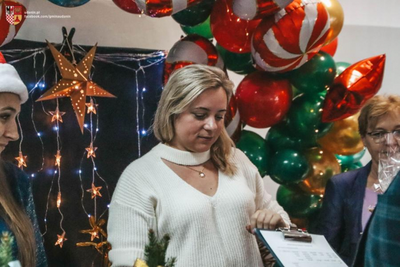 Kiermasz Bożonarodzeniowy w Udaninie