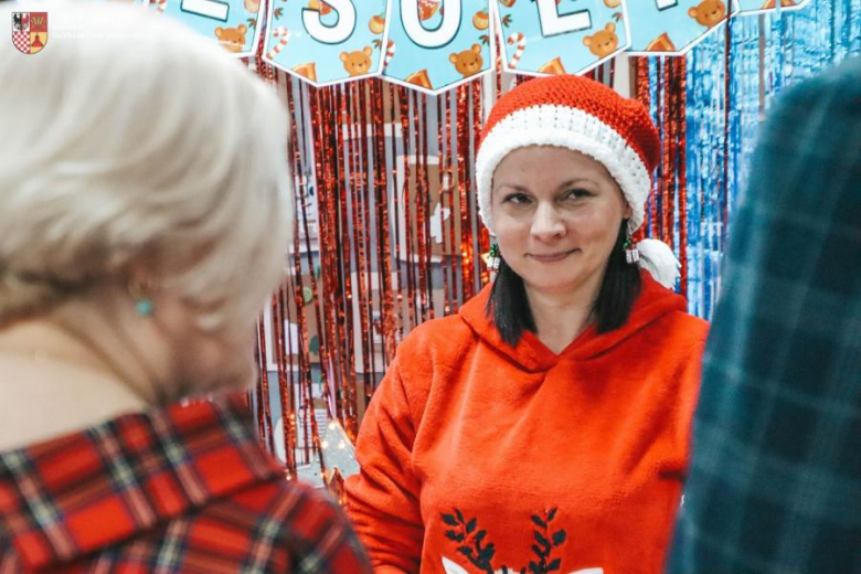 Kiermasz Bożonarodzeniowy w Udaninie