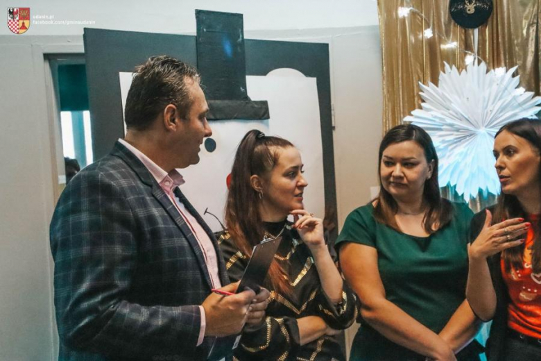 Kiermasz Bożonarodzeniowy w Udaninie