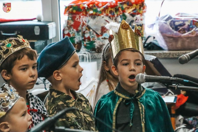 Kiermasz Bożonarodzeniowy w Udaninie