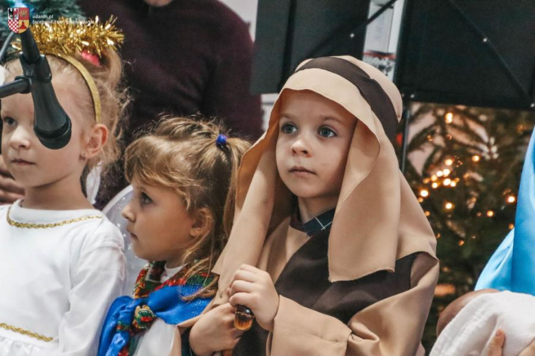 Kiermasz Bożonarodzeniowy w Udaninie