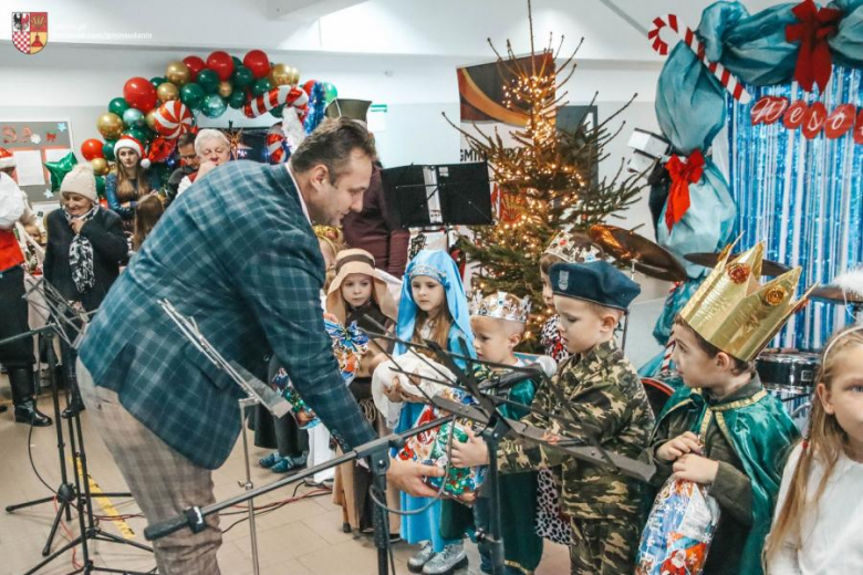 Kiermasz Bożonarodzeniowy w Udaninie