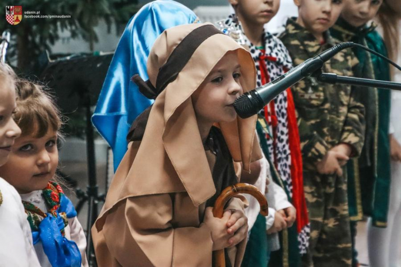 Kiermasz Bożonarodzeniowy w Udaninie