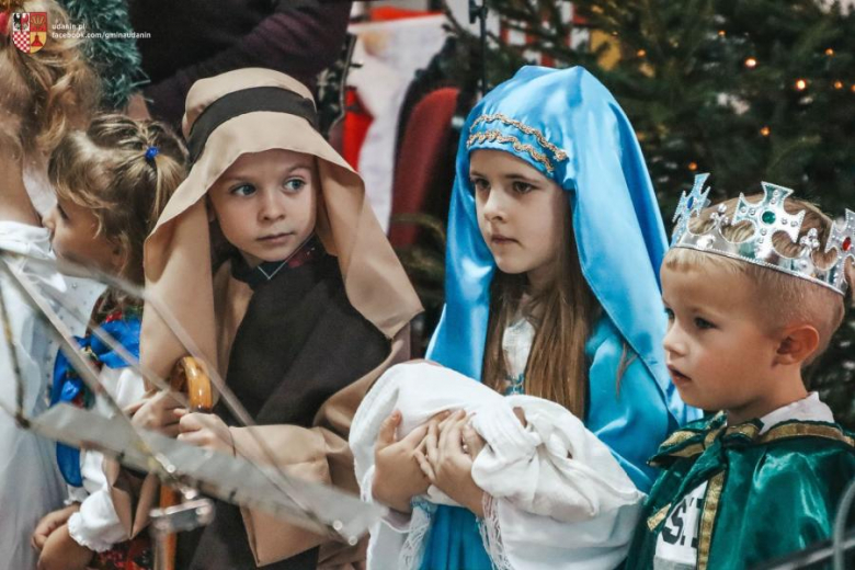 Kiermasz Bożonarodzeniowy w Udaninie