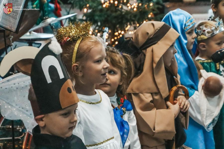 Kiermasz Bożonarodzeniowy w Udaninie