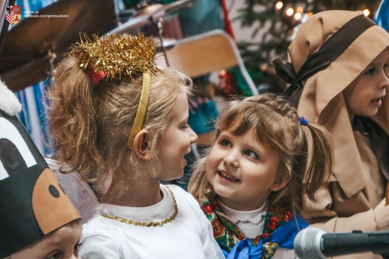 Kiermasz Bożonarodzeniowy w Udaninie