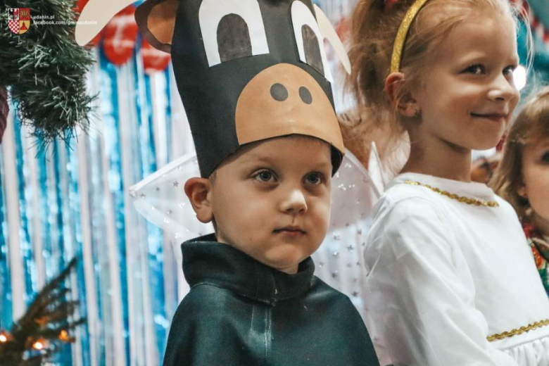 Kiermasz Bożonarodzeniowy w Udaninie