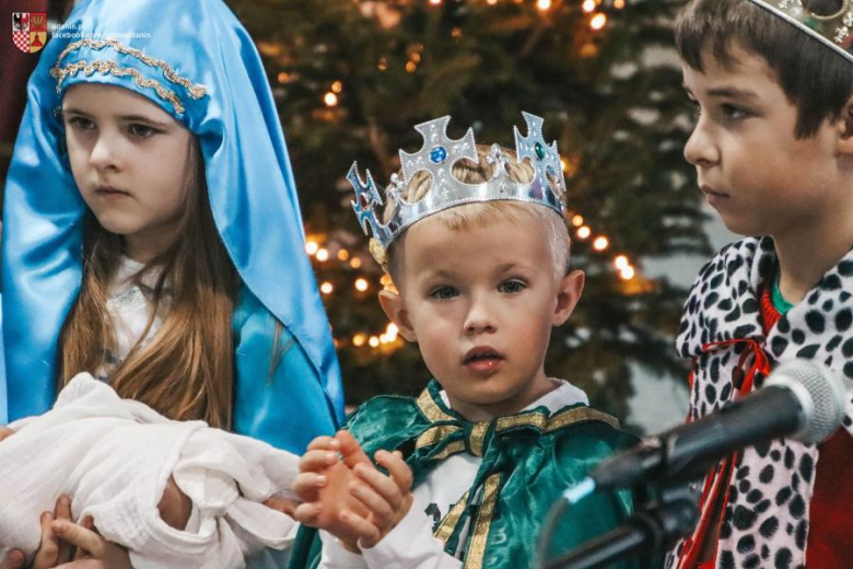 Kiermasz Bożonarodzeniowy w Udaninie