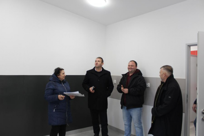 Gmina Udanin wybudowała dwie nowe remizy a dwie kolejne zostały przebudowane