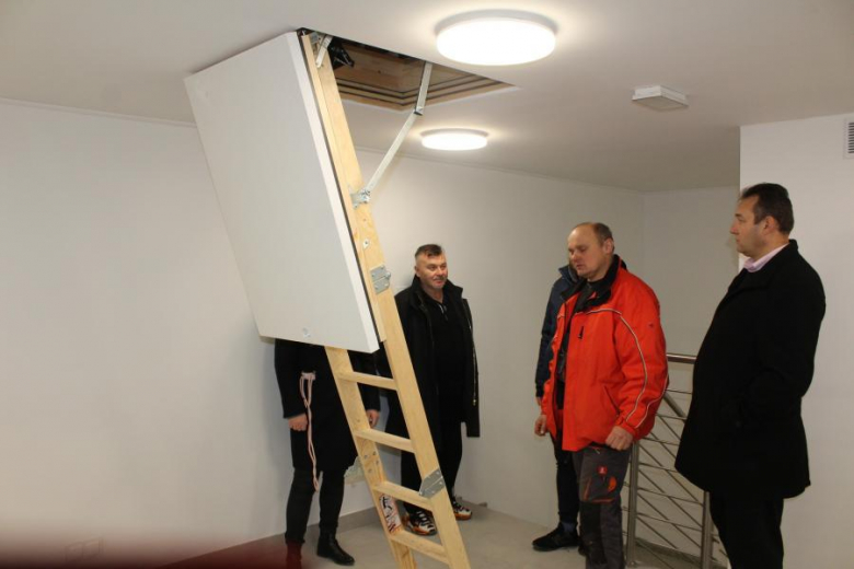 Gmina Udanin wybudowała dwie nowe remizy a dwie kolejne zostały przebudowane