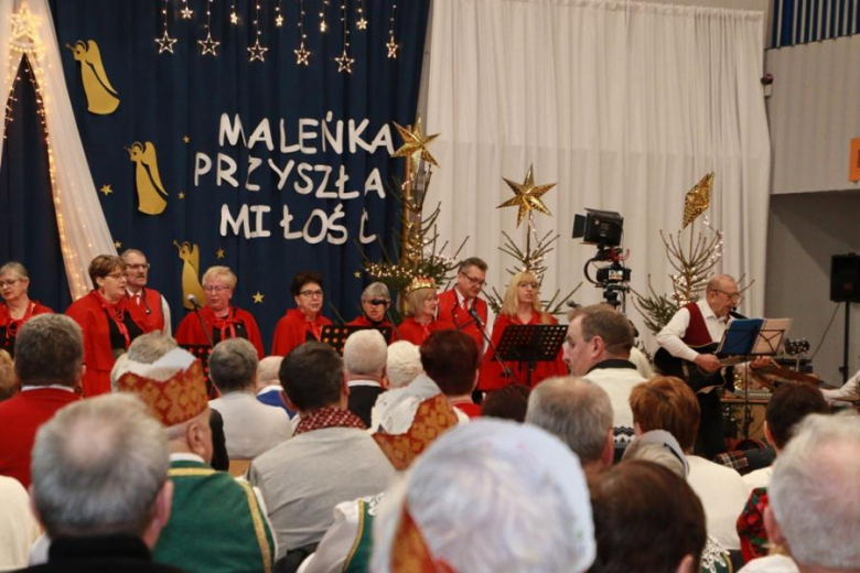 XI Przegląd Kolęd i Pastorałek w Udaninie