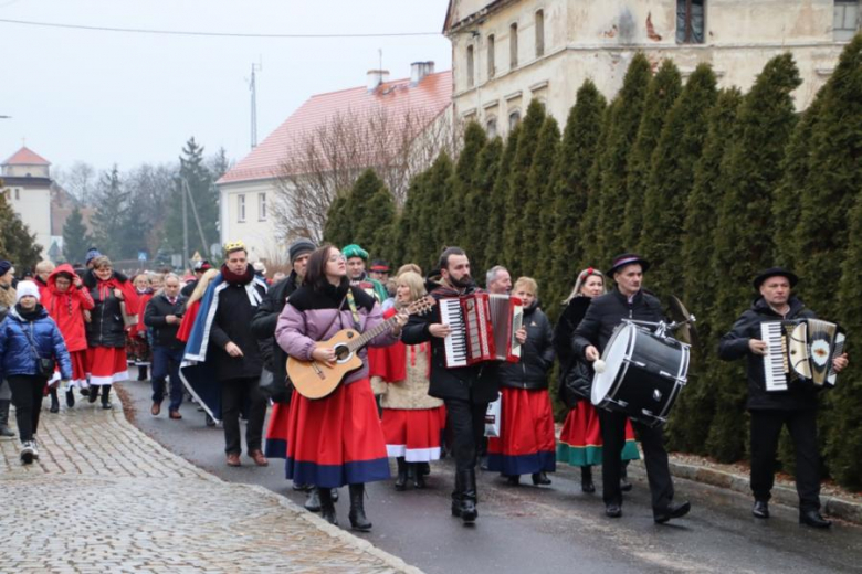 XI Przegląd Kolęd i Pastorałek w Udaninie
