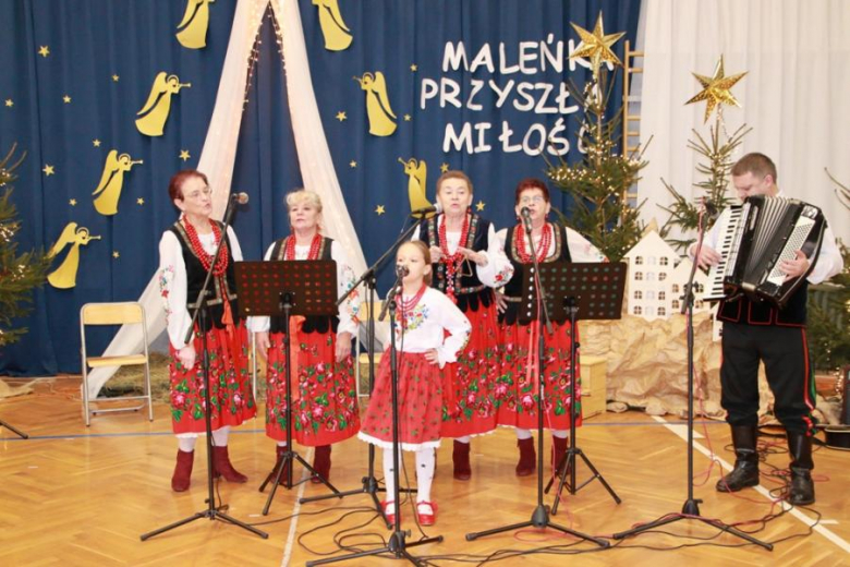 XI Przegląd Kolęd i Pastorałek w Udaninie