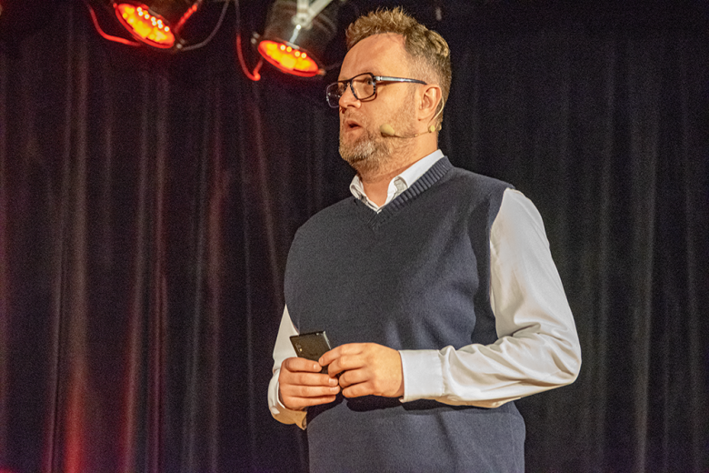 Kabaret Czesuaf wystąpił w Miękini