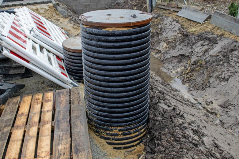 W przebudowie sięgacz ulicy Marszowickiej i ulica Dębowa