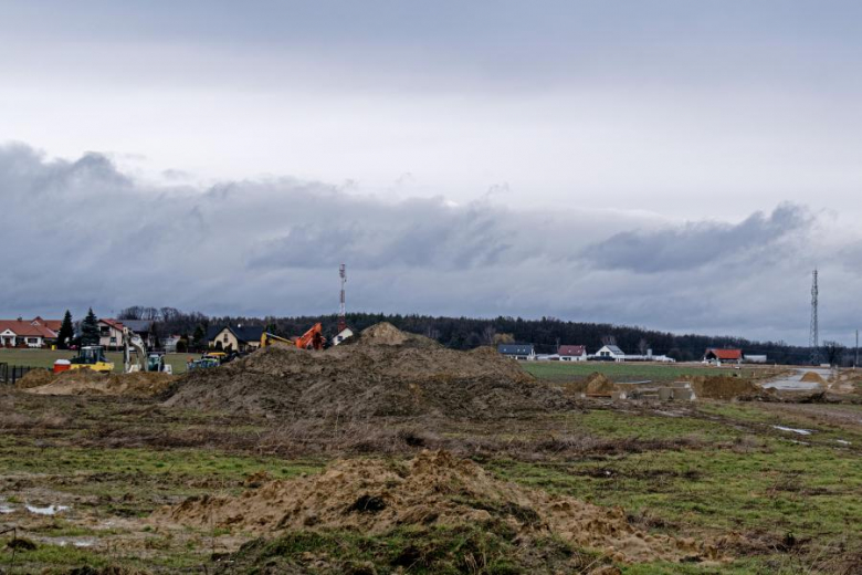 Powstaje obwodnica Krępic