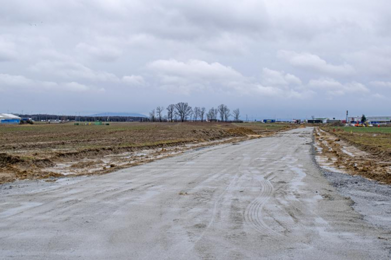 Powstaje obwodnica Krępic