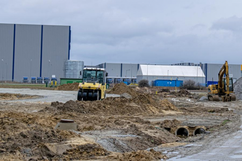 Powstaje obwodnica Krępic