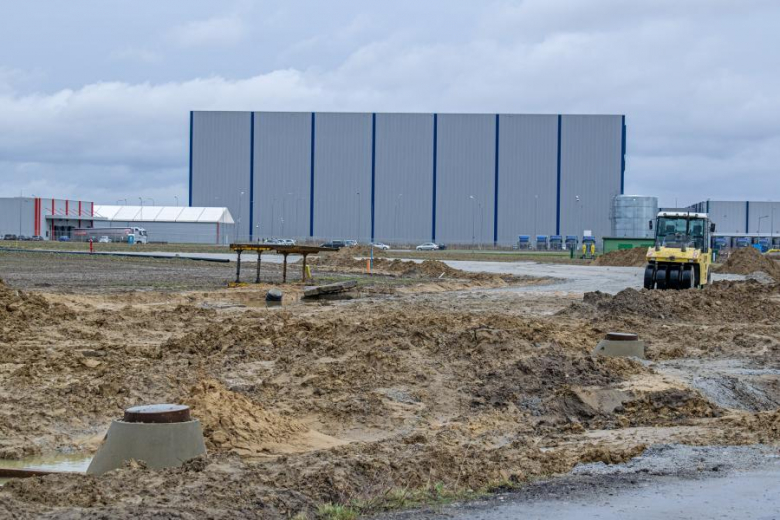 Powstaje obwodnica Krępic