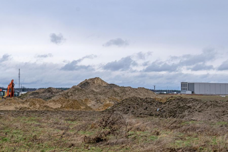 Powstaje obwodnica Krępic