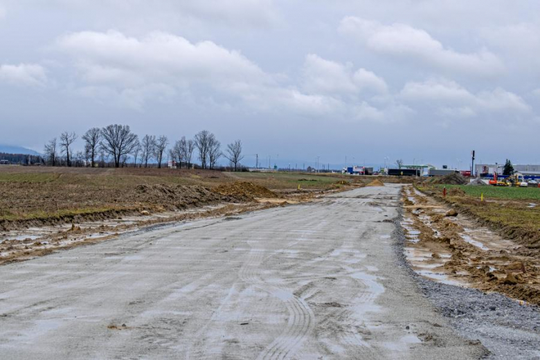 Powstaje obwodnica Krępic