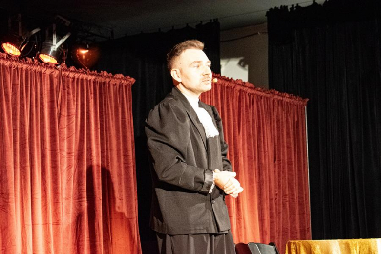 Kabaret Jurki na miękińskiej scenie