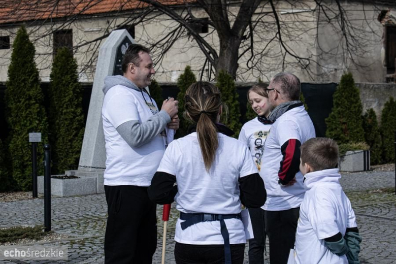 Kolejny bieg Tropem Wilczym w Udaninie za nami