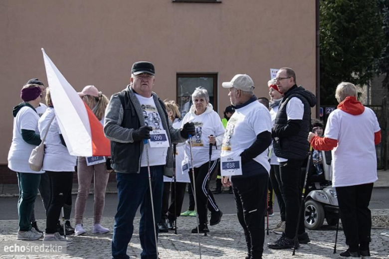 Kolejny bieg Tropem Wilczym w Udaninie za nami