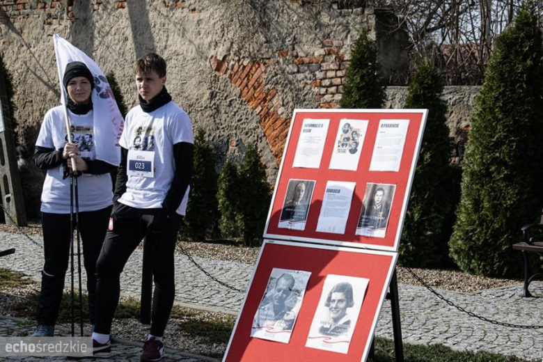 Kolejny bieg Tropem Wilczym w Udaninie za nami