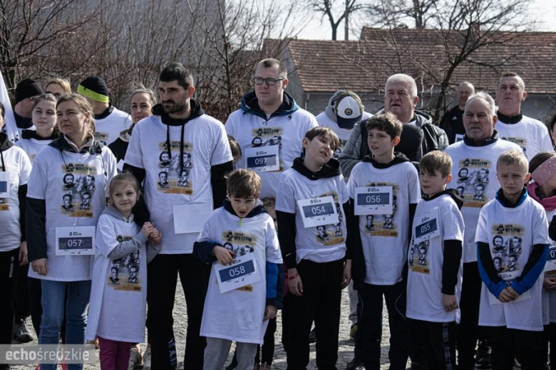 Kolejny bieg Tropem Wilczym w Udaninie za nami