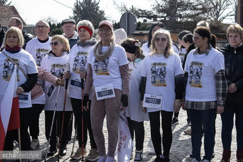 Kolejny bieg Tropem Wilczym w Udaninie za nami