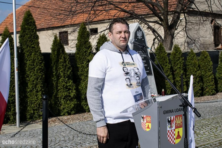 Kolejny bieg Tropem Wilczym w Udaninie za nami