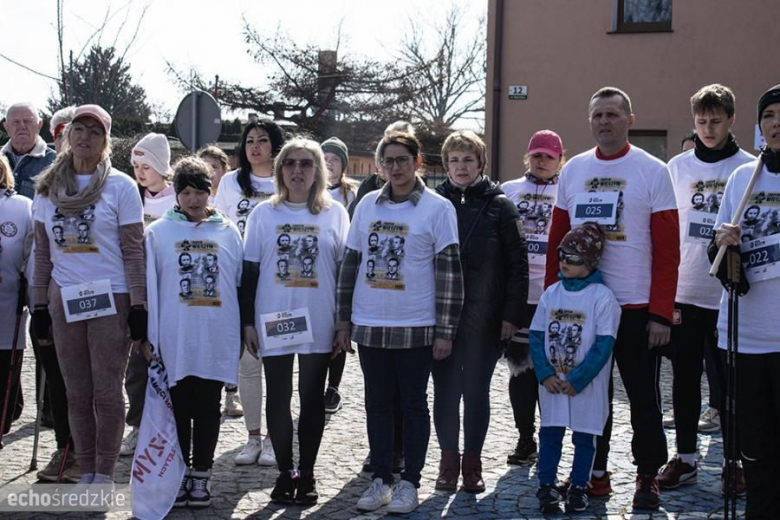 Kolejny bieg Tropem Wilczym w Udaninie za nami