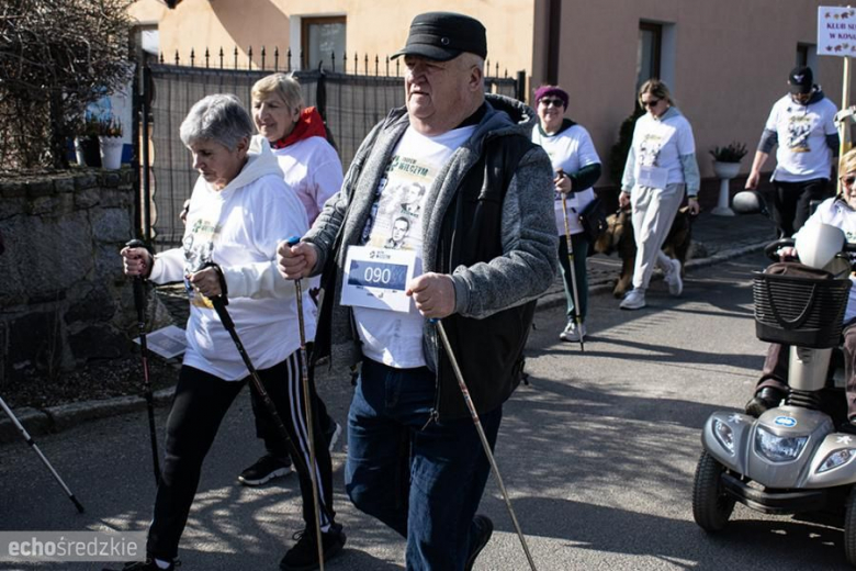 Kolejny bieg Tropem Wilczym w Udaninie za nami