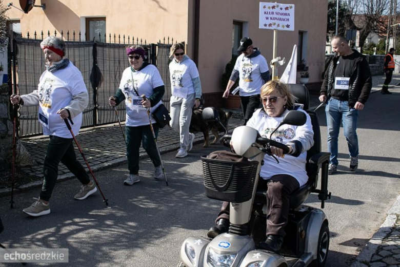 Kolejny bieg Tropem Wilczym w Udaninie za nami