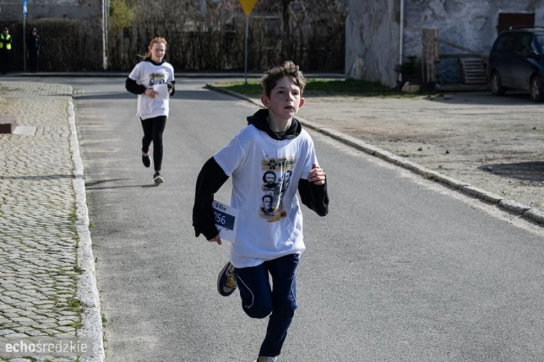 Kolejny bieg Tropem Wilczym w Udaninie za nami