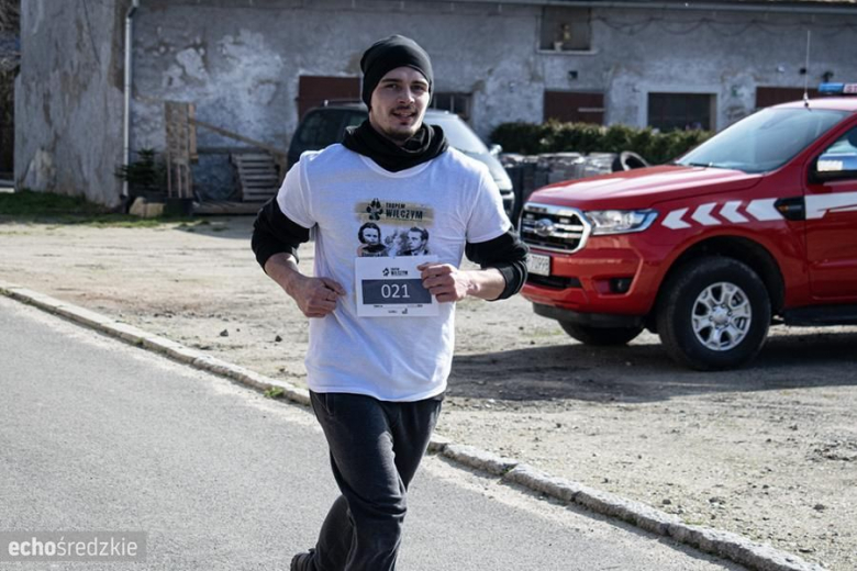 Kolejny bieg Tropem Wilczym w Udaninie za nami