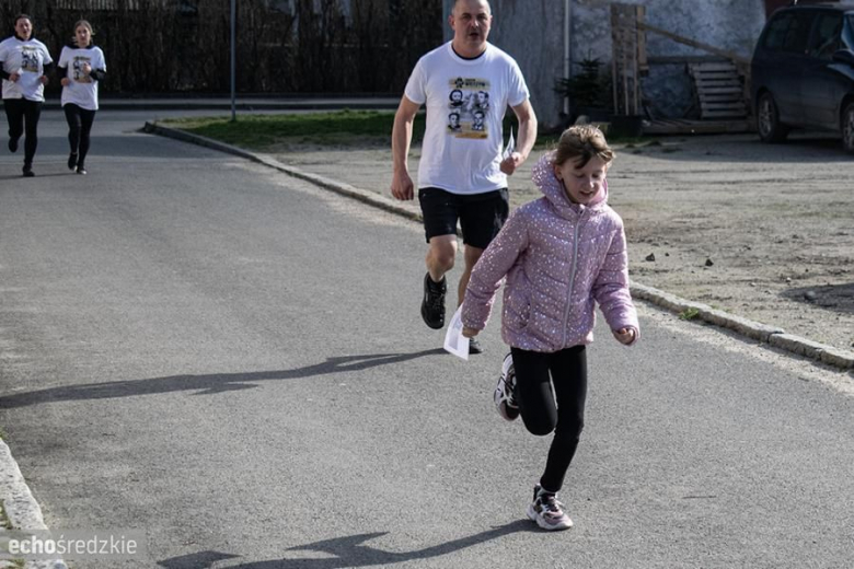 Kolejny bieg Tropem Wilczym w Udaninie za nami